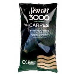 Nada Sensas - 3000 Carpes Fine Mouture 1kg Nada Sensas - 3000 Carpes Fine Mouture 1kg